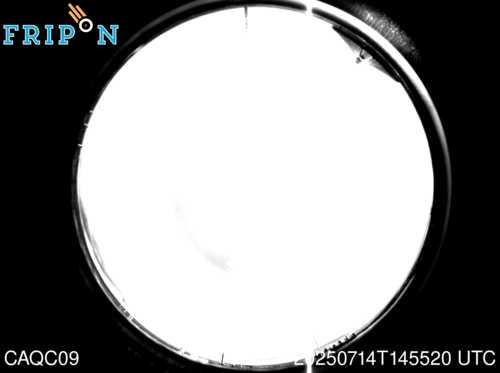 Full size capture Saint-Georges (CAQC09) 2025-07-14 14:55:20 Universal Time