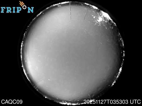 Full size capture Saint-Georges (CAQC09) 2025-11-27 03:53:03 Universal Time