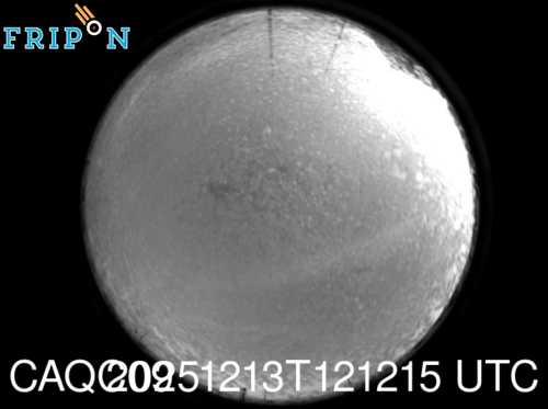 Full size capture Saint-Georges (CAQC09) 2025-12-13 12:12:15 Universal Time