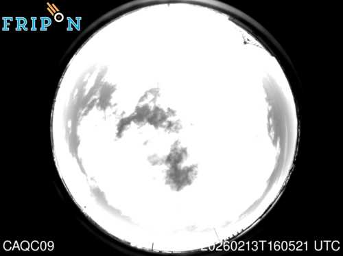 Full size capture Saint-Georges (CAQC09) 2026-02-13 16:05:21 Universal Time