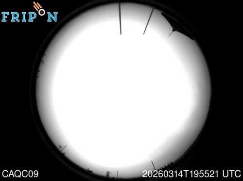 Full size capture Saint-Georges (CAQC09) 2026-03-14 19:55:21 Universal Time