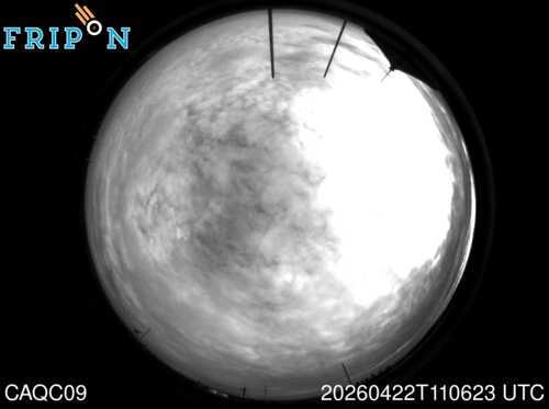 Full size capture Saint-Georges (CAQC09) 2026-04-22 11:06:23 Universal Time