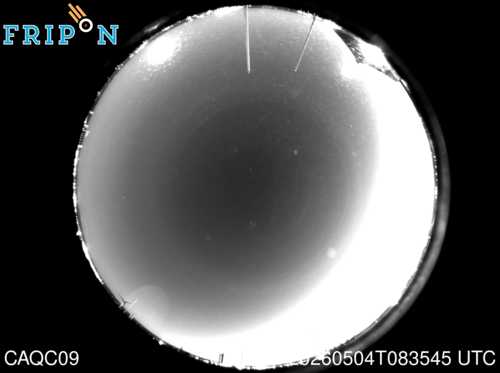 Full size capture Saint-Georges (CAQC09) 2026-05-04 08:35:45 Universal Time