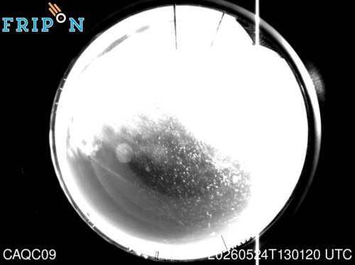 Full size capture Saint-Georges (CAQC09) 2026-05-24 13:01:20 Universal Time