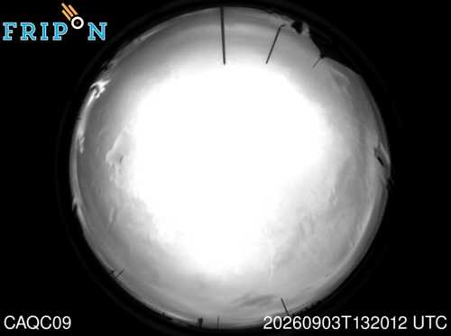 Full size capture Saint-Georges (CAQC09) 2026-09-03 13:20:12 Universal Time