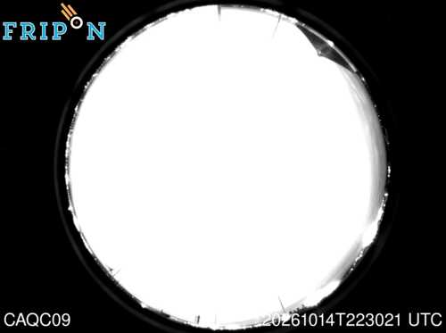Full size capture Saint-Georges (CAQC09) 2026-10-14 22:30:21 Universal Time