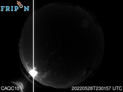 Full size capture Huntingdon (CAQC10) 2022-05-28 23:01:57 Universal Time