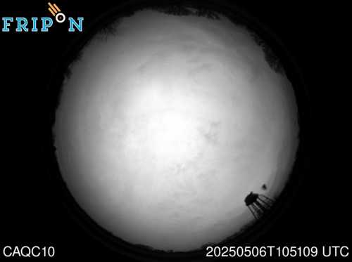 Full size capture Huntingdon (CAQC10) 2025-05-06 10:51:09 Universal Time