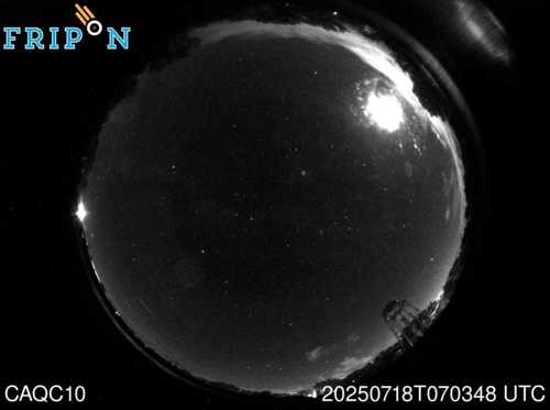 Full size capture Huntingdon (CAQC10) 2025-07-18 07:03:48 Universal Time