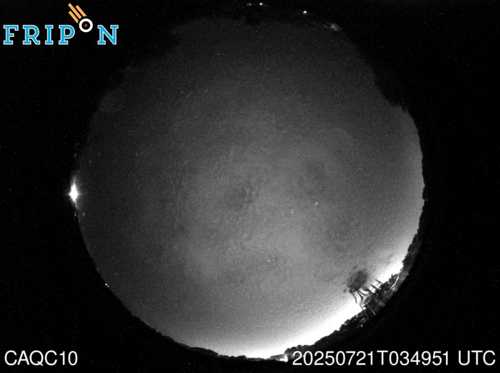 Full size capture Huntingdon (CAQC10) 2025-07-21 03:49:51 Universal Time