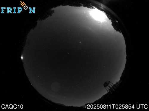Full size capture Huntingdon (CAQC10) 2025-08-11 02:58:54 Universal Time