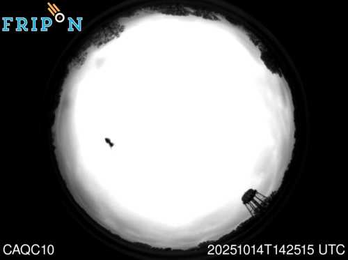 Full size capture Huntingdon (CAQC10) 2025-10-14 14:25:15 Universal Time