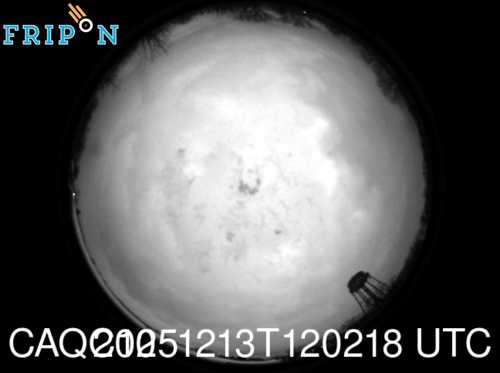Full size capture Huntingdon (CAQC10) 2025-12-13 12:02:18 Universal Time