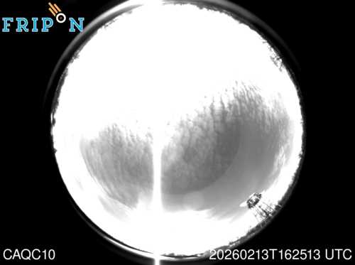 Full size capture Huntingdon (CAQC10) 2026-02-13 16:25:13 Universal Time