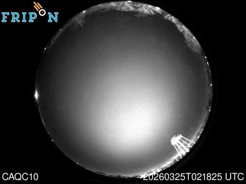 Full size capture Huntingdon (CAQC10) 2026-03-25 02:18:25 Universal Time