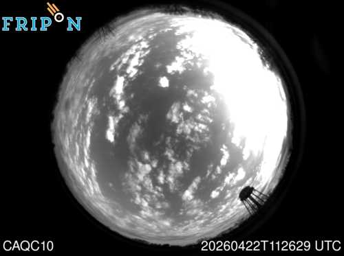 Full size capture Huntingdon (CAQC10) 2026-04-22 11:26:29 Universal Time