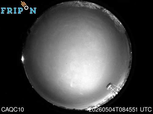Full size capture Huntingdon (CAQC10) 2026-05-04 08:45:51 Universal Time