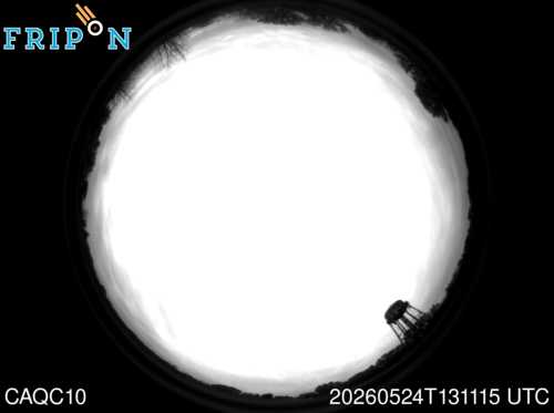 Full size capture Huntingdon (CAQC10) 2026-05-24 13:11:15 Universal Time