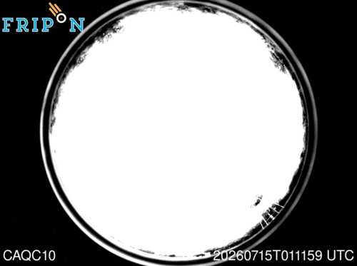 Full size capture Huntingdon (CAQC10) 2026-07-15 01:11:59 Universal Time