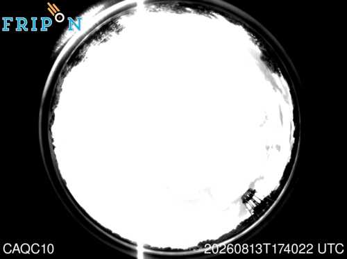 Full size capture Huntingdon (CAQC10) 2026-08-13 17:40:22 Universal Time