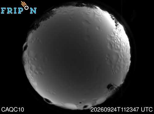 Full size capture Huntingdon (CAQC10) 2026-09-24 11:23:47 Universal Time