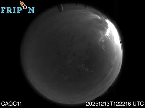 Full size capture Québec (CAQC11) 2025-12-13 12:22:16 Universal Time