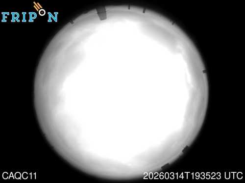 Full size capture Québec (CAQC11) 2026-03-14 19:35:23 Universal Time