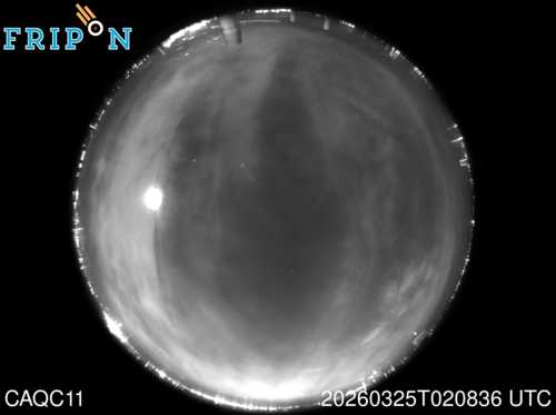 Full size capture Québec (CAQC11) 2026-03-25 02:08:36 Universal Time