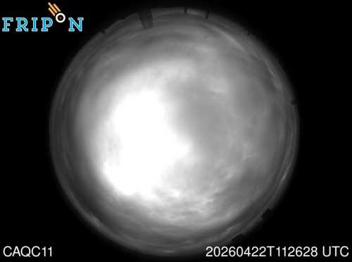 Full size capture Québec (CAQC11) 2026-04-22 11:26:28 Universal Time