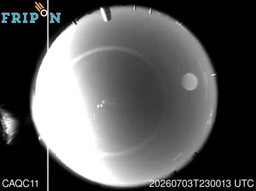 Full size capture Québec (CAQC11) 2026-07-03 23:00:13 Universal Time