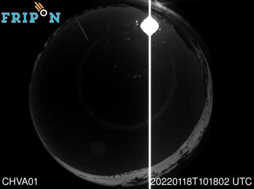 Full size capture Sain tLuc - OFXB (CHVA01) 2022-01-18 10:18:02 Universal Time