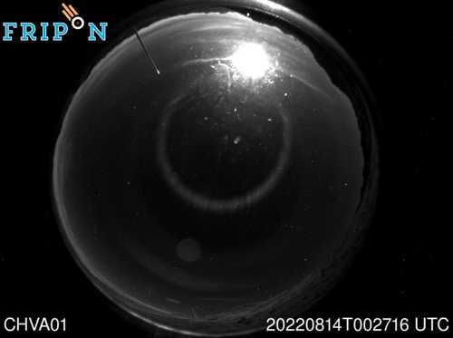 Full size capture Sain tLuc - OFXB (CHVA01) 2022-08-14 00:27:16 Universal Time