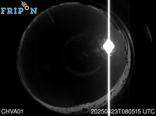 Full size capture Saint Luc  OFXB (CHVA01) 2025-04-23 08:05:15 Universal Time