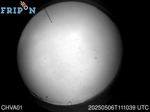 Full size capture Saint Luc  OFXB (CHVA01) 2025-05-06 11:10:39 Universal Time