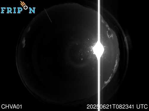 Full size capture Saint Luc  OFXB (CHVA01) 2025-06-21 08:23:41 Universal Time