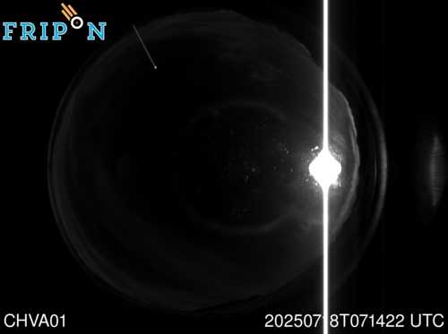 Full size capture Saint Luc  OFXB (CHVA01) 2025-07-18 07:14:22 Universal Time