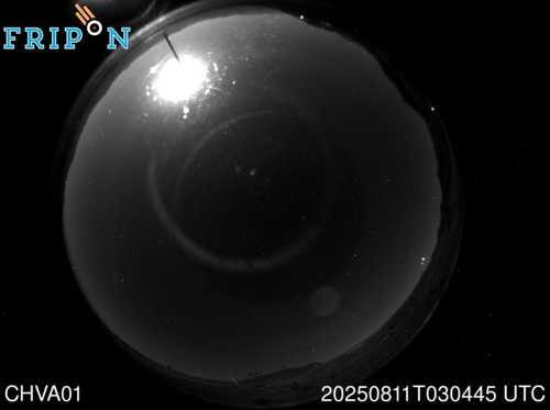 Full size capture Saint Luc  OFXB (CHVA01) 2025-08-11 03:04:45 Universal Time