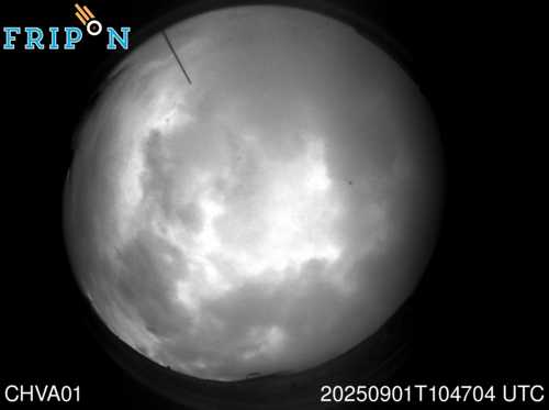 Full size capture Saint Luc  OFXB (CHVA01) 2025-09-01 10:47:04 Universal Time