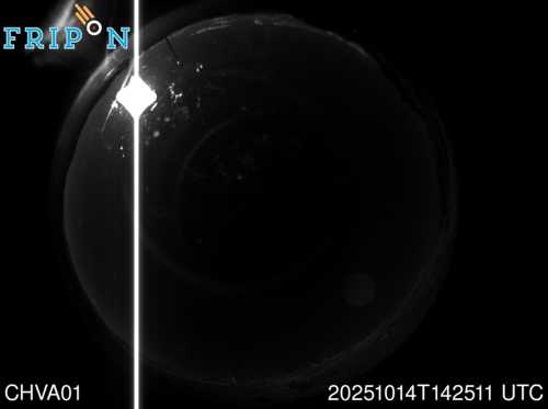 Full size capture Saint Luc  OFXB (CHVA01) 2025-10-14 14:25:11 Universal Time