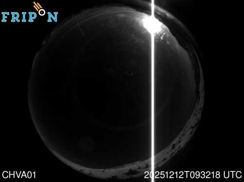 Full size capture Saint Luc  OFXB (CHVA01) 2025-12-12 09:32:18 Universal Time