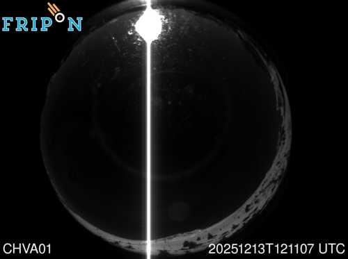Full size capture Saint Luc  OFXB (CHVA01) 2025-12-13 12:11:07 Universal Time