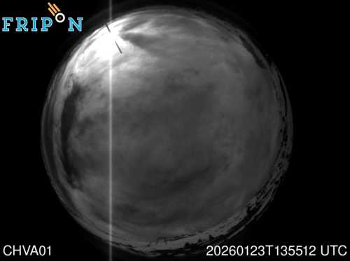 Full size capture Saint Luc  OFXB (CHVA01) 2026-01-23 13:55:12 Universal Time