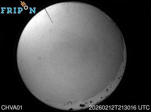 Full size capture Saint Luc  OFXB (CHVA01) 2026-02-12 21:30:16 Universal Time