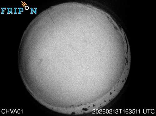 Full size capture Saint Luc  OFXB (CHVA01) 2026-02-13 16:35:11 Universal Time