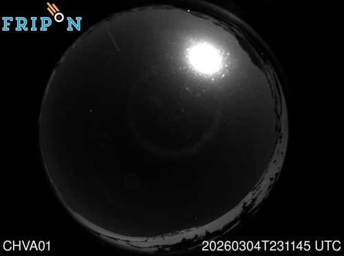 Full size capture Saint Luc  OFXB (CHVA01) 2026-03-04 23:11:45 Universal Time