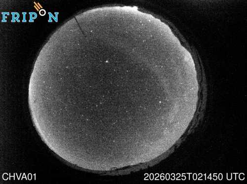 Full size capture Saint Luc  OFXB (CHVA01) 2026-03-25 02:14:50 Universal Time