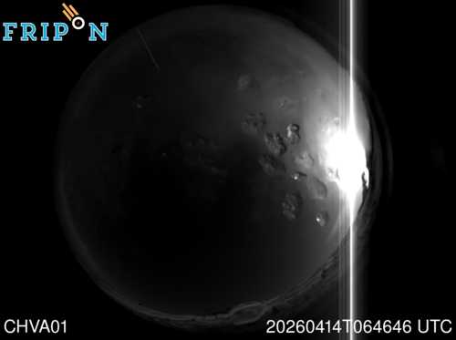 Full size capture Saint Luc  OFXB (CHVA01) 2026-04-14 06:46:46 Universal Time