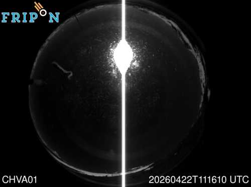 Full size capture Saint Luc  OFXB (CHVA01) 2026-04-22 11:16:10 Universal Time