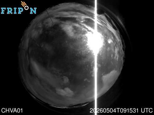 Full size capture Saint Luc  OFXB (CHVA01) 2026-05-04 09:15:31 Universal Time