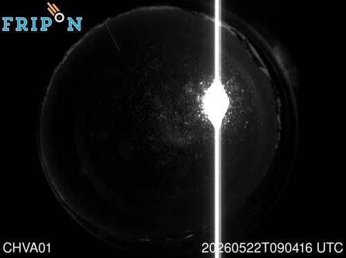 Full size capture Saint Luc  OFXB (CHVA01) 2026-05-22 09:04:16 Universal Time